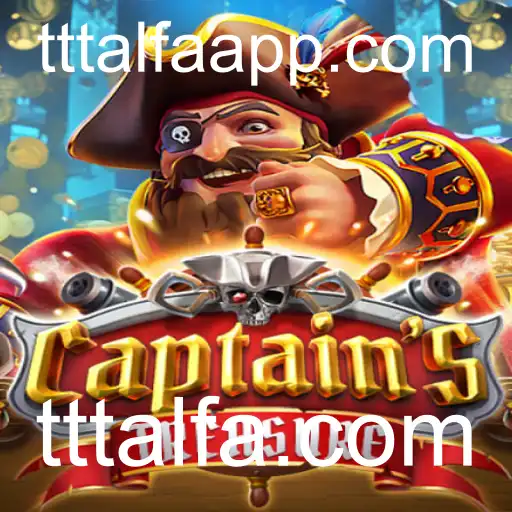 Descubra os Segredos de CaptainssTreasure