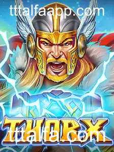 Descubra o Mundo de ThorX: Um Jogo de Estratégia Inovador